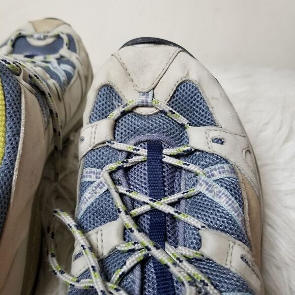 Merrell sneakers vibram lace up shoes - Picture 4 of 10